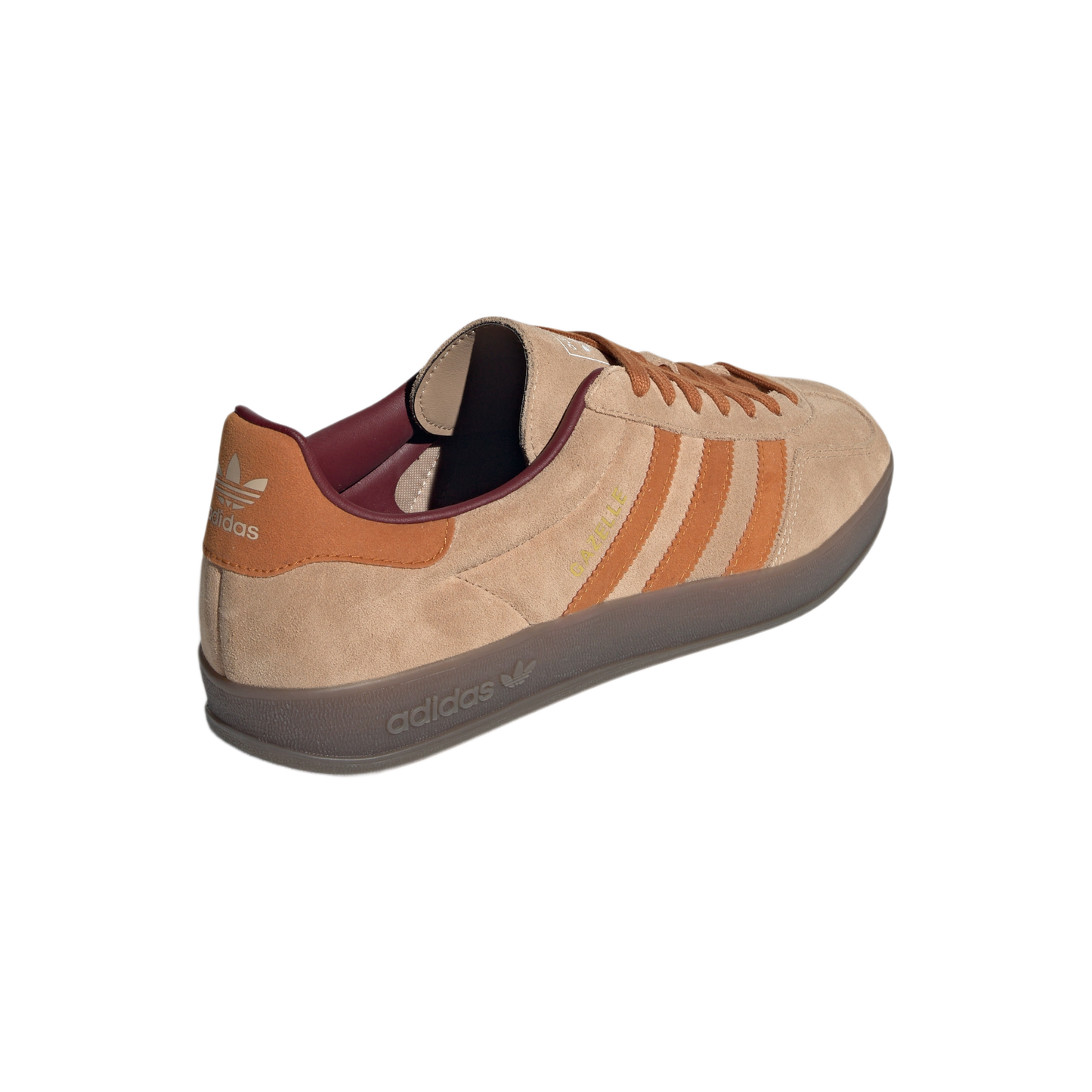 adidas Gazelle Indoor Warm Sandstone Craft Ochre