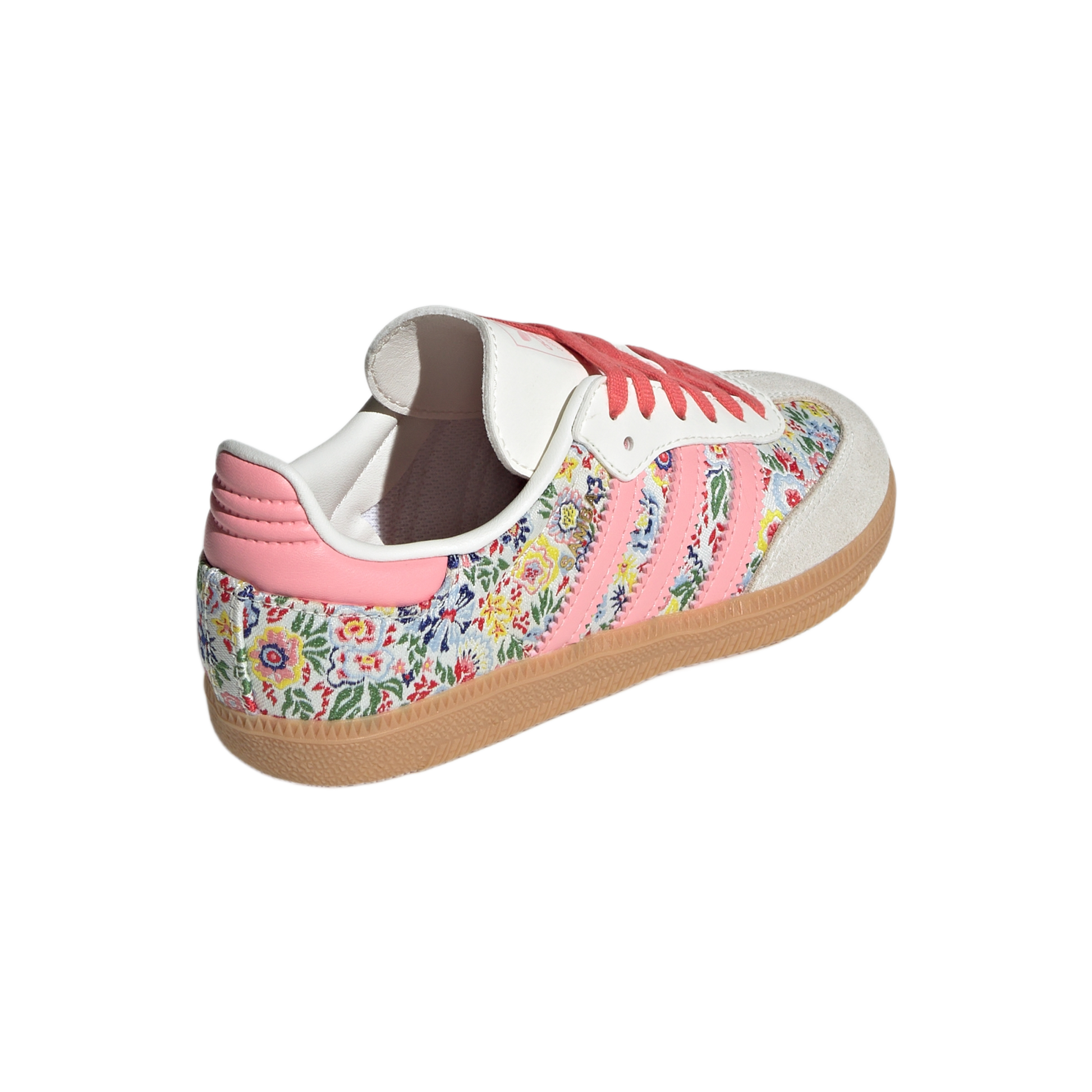 adidas Samba OG Liberty London Floral Embroidery (PS)