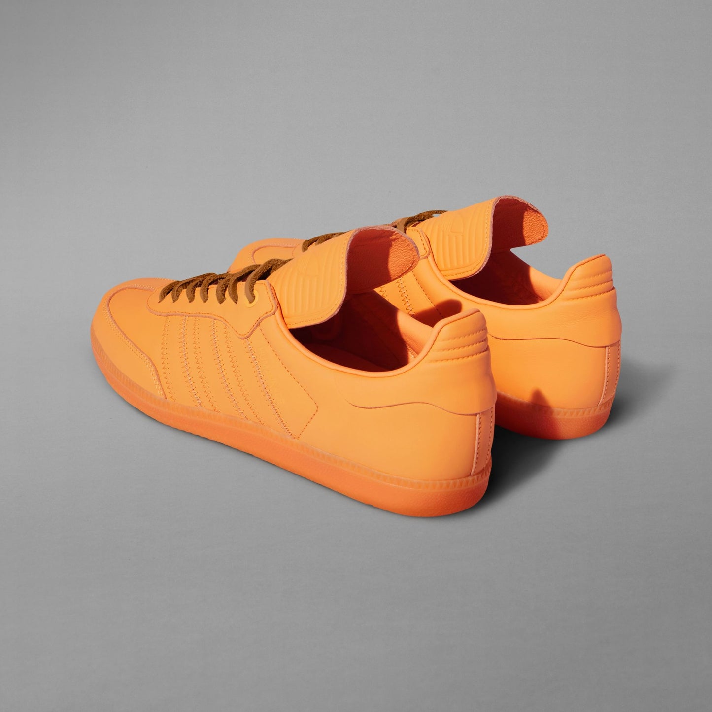 adidas Samba Pharrell Humanrace Orange