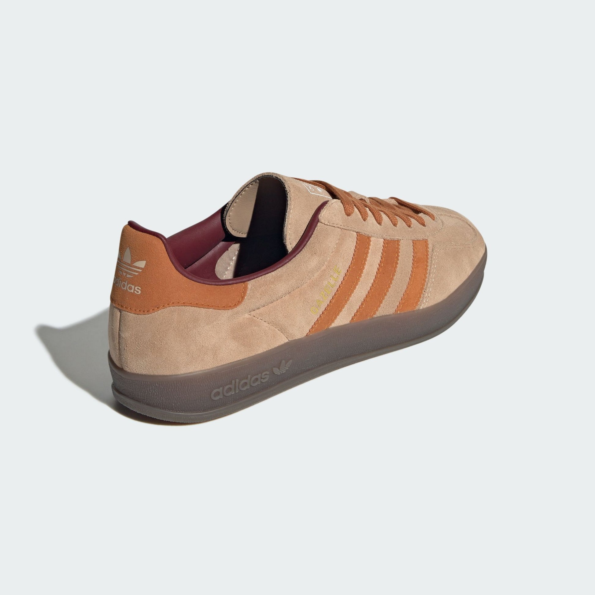 adidas Gazelle Indoor Warm Sandstone Craft Ochre