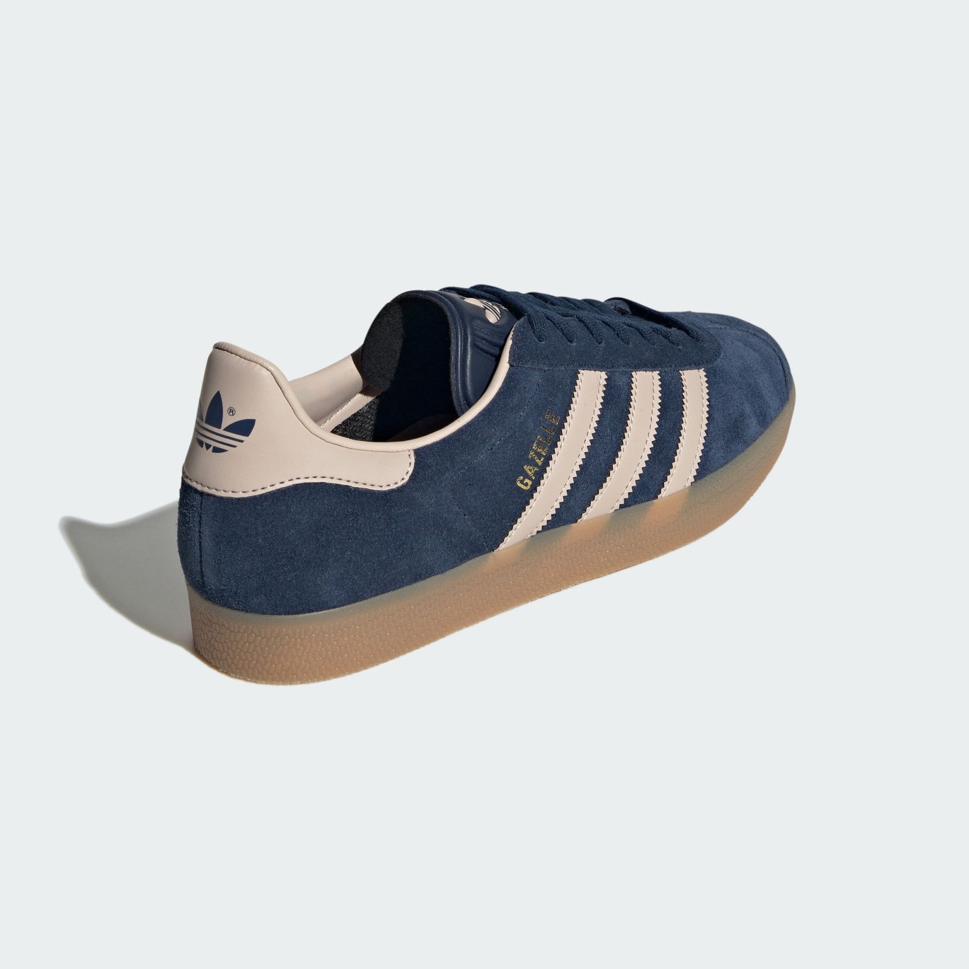 adidas Gazelle Night Indigo Wonder Taupe