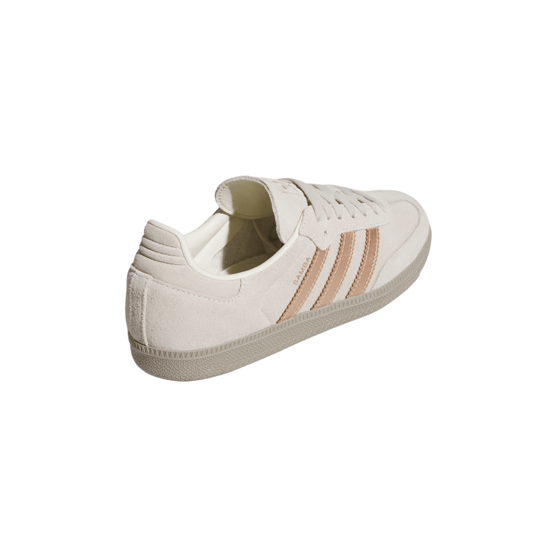 adidas Samba OG Off White Copper Metallic (Women's)