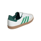 adidas Samba OG White Green Collegiate Green