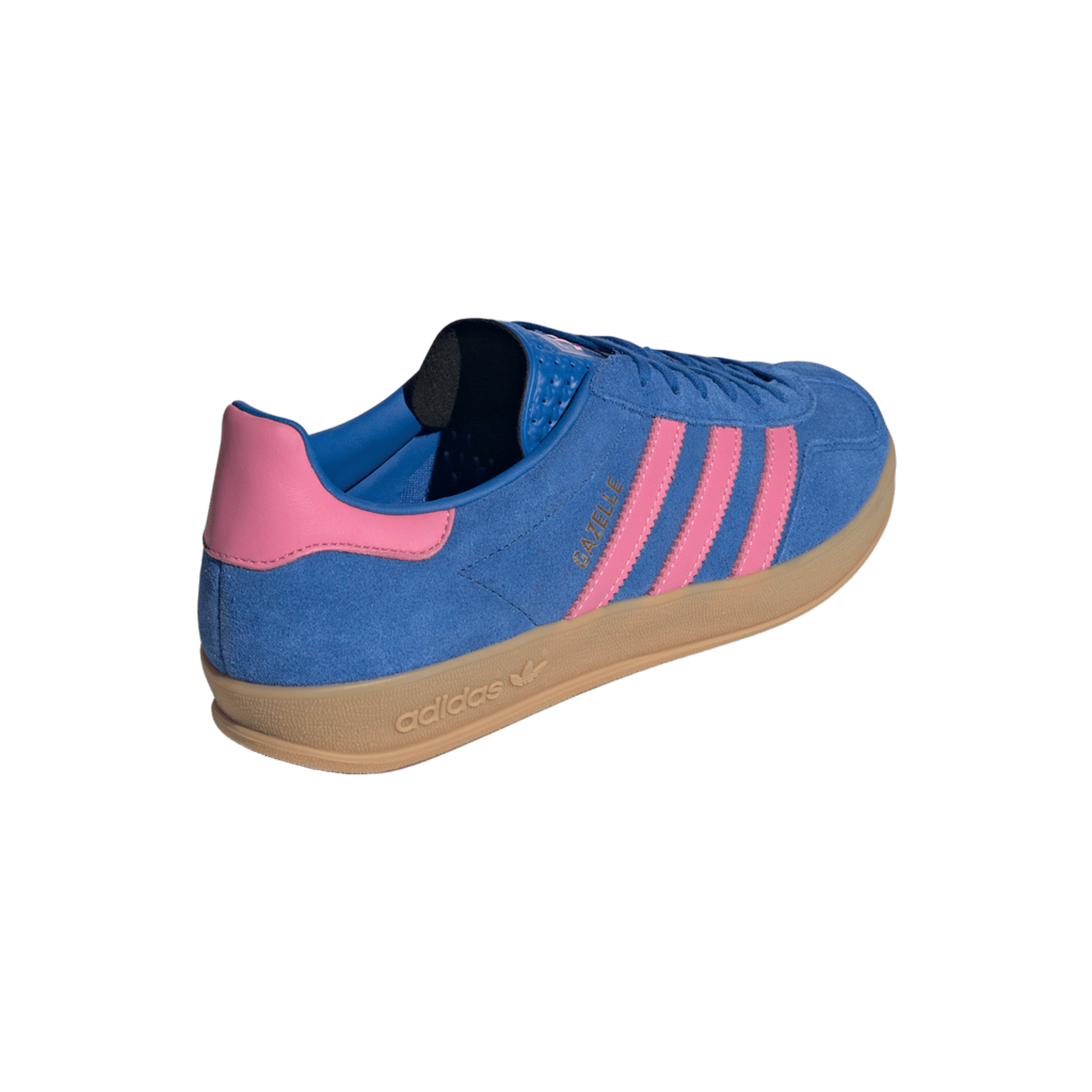 adidas Gazelle Indoor Blue Bliss Pink