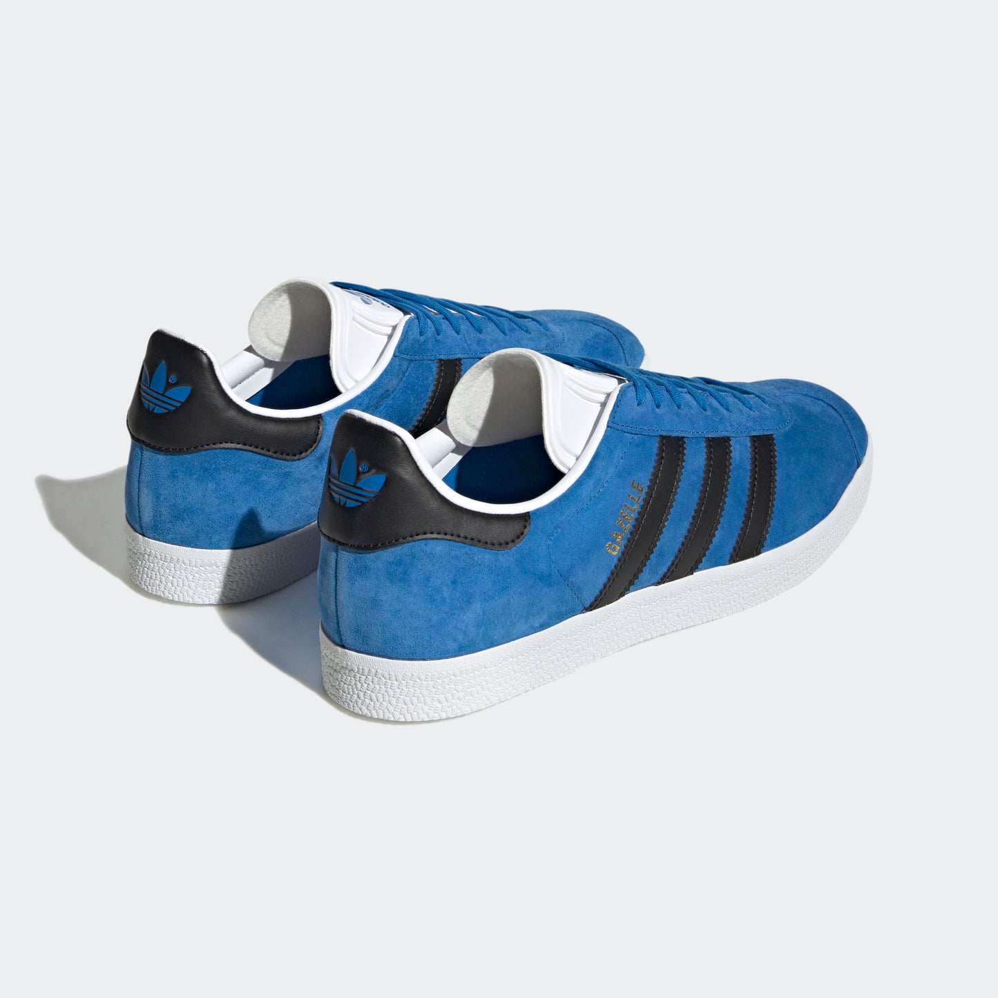 adidas Gazelle Blue Bird Core Black