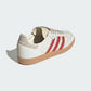 adidas Samba OG Pony Hair Wonder Beige Better Scarlet (Women's)