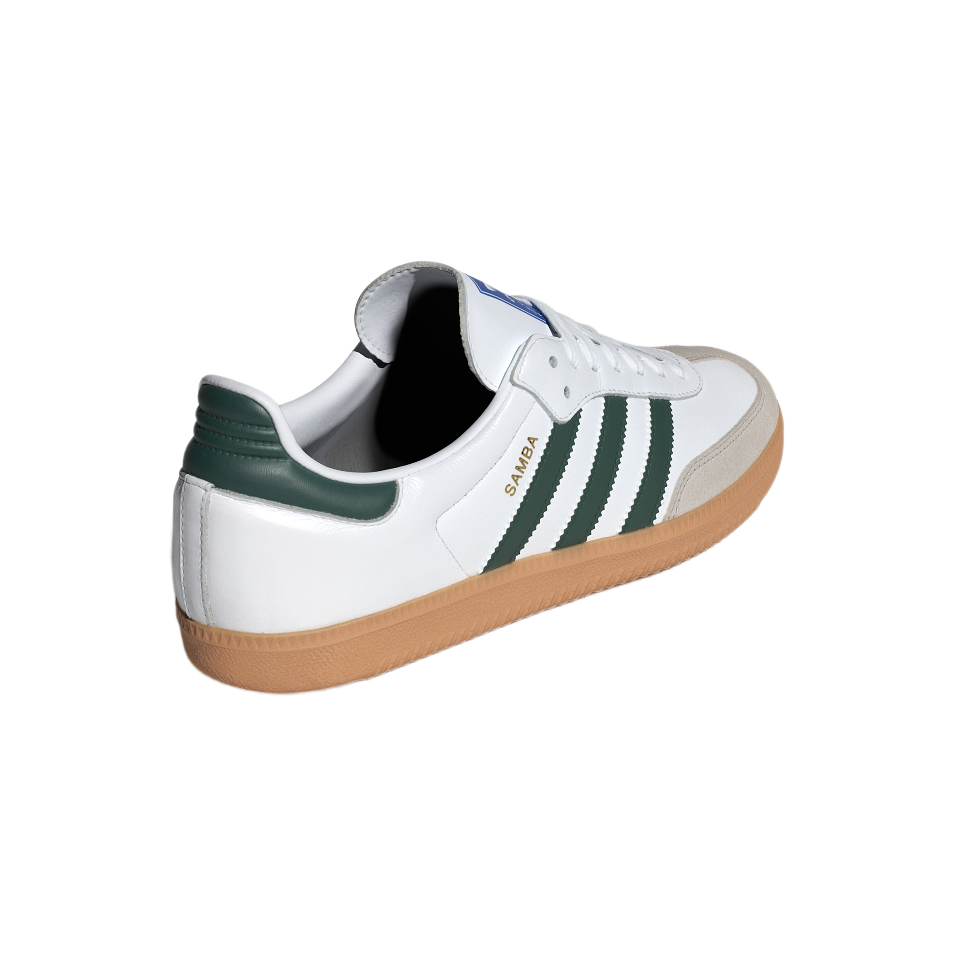 adidas Samba OG Collegiate Green