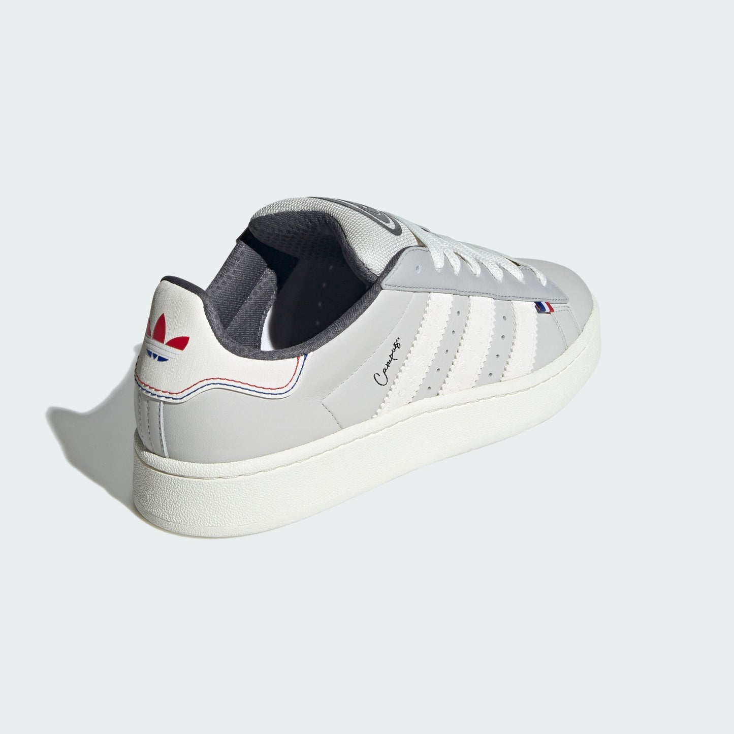 adidas Campus 00s Grey One Collegiate Royal