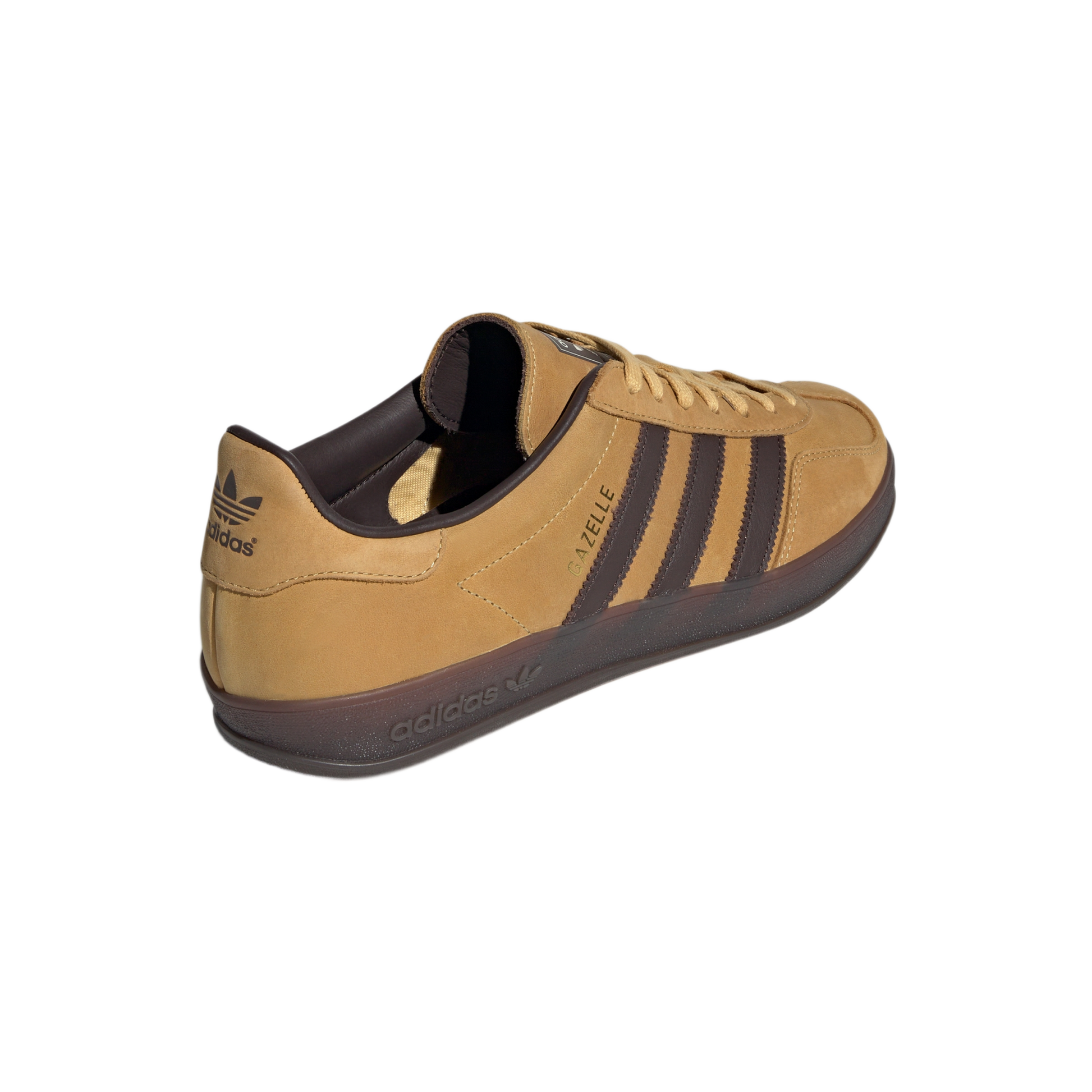 adidas Gazelle Indoor Oat Dark Brown