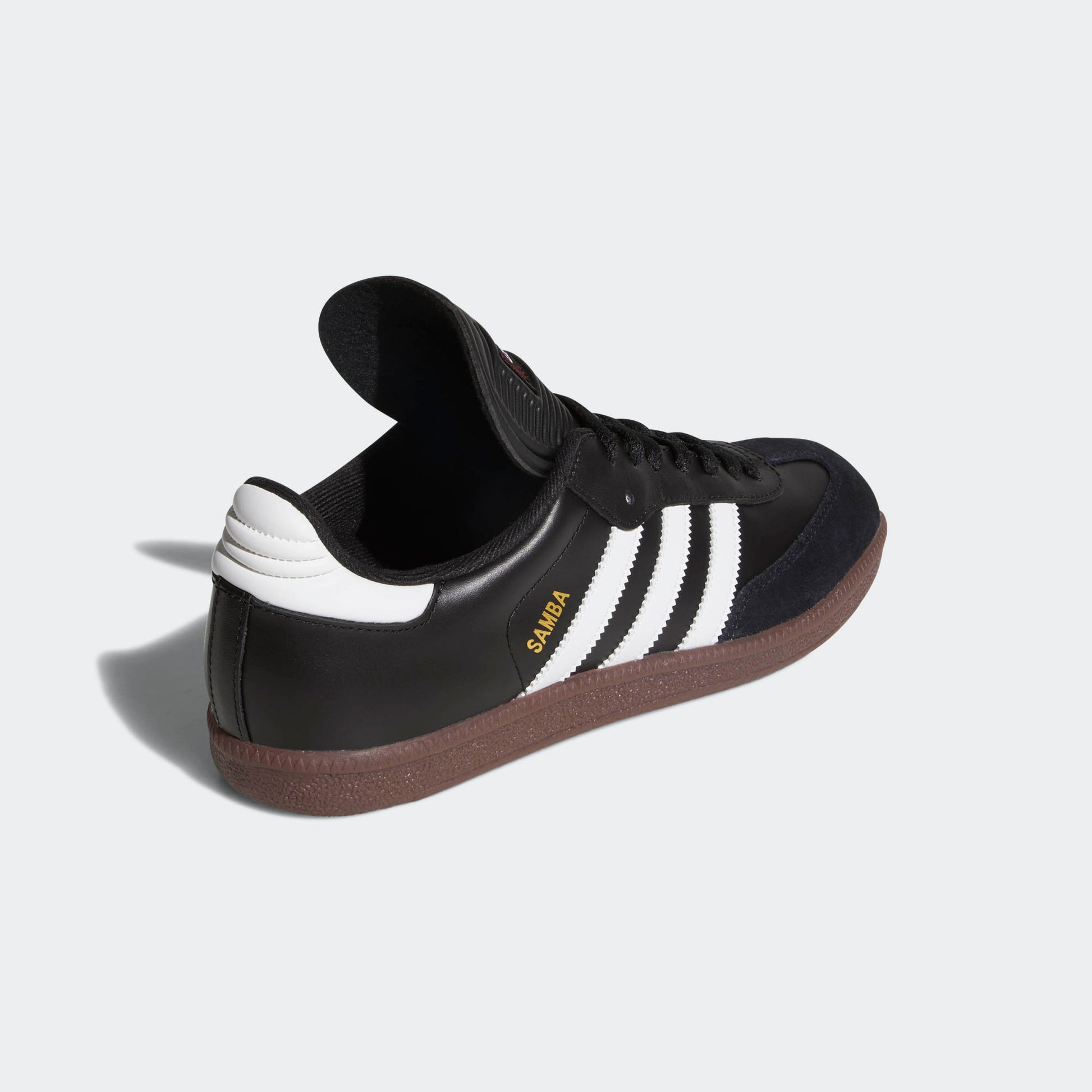 adidas Samba Classic Black White Dark Gum