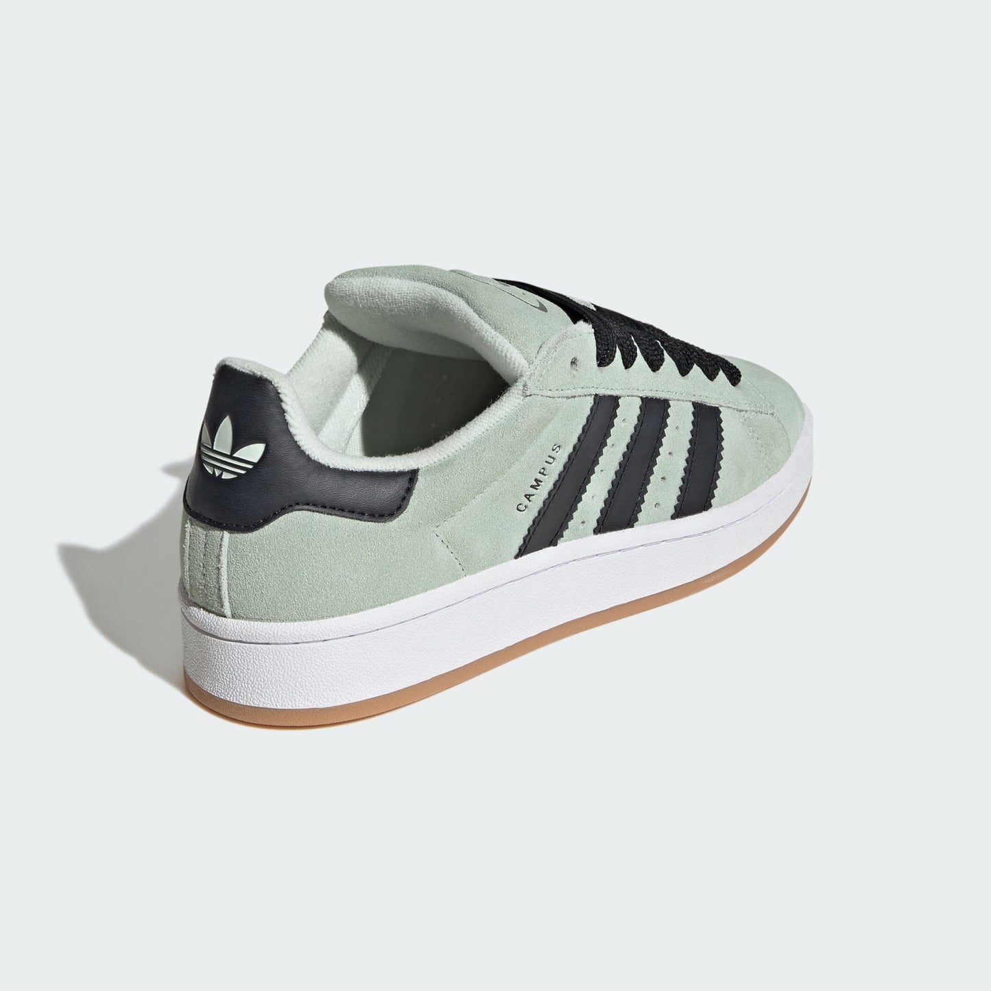 adidas Campus 00s Linen Green Core Black (Women's)