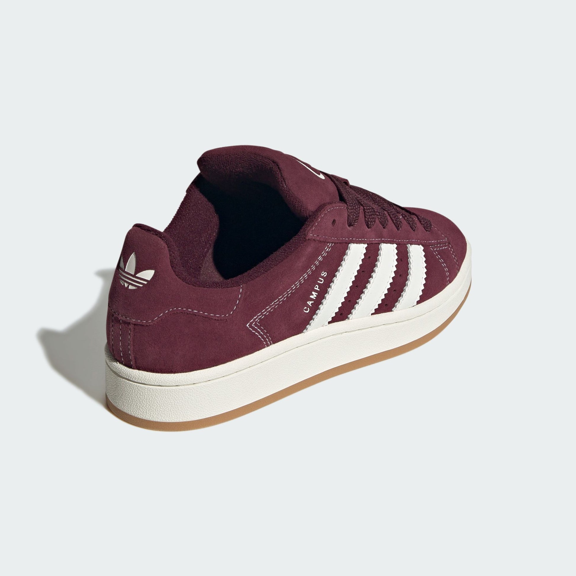 adidas Campus 00s Maroon White (Women's)