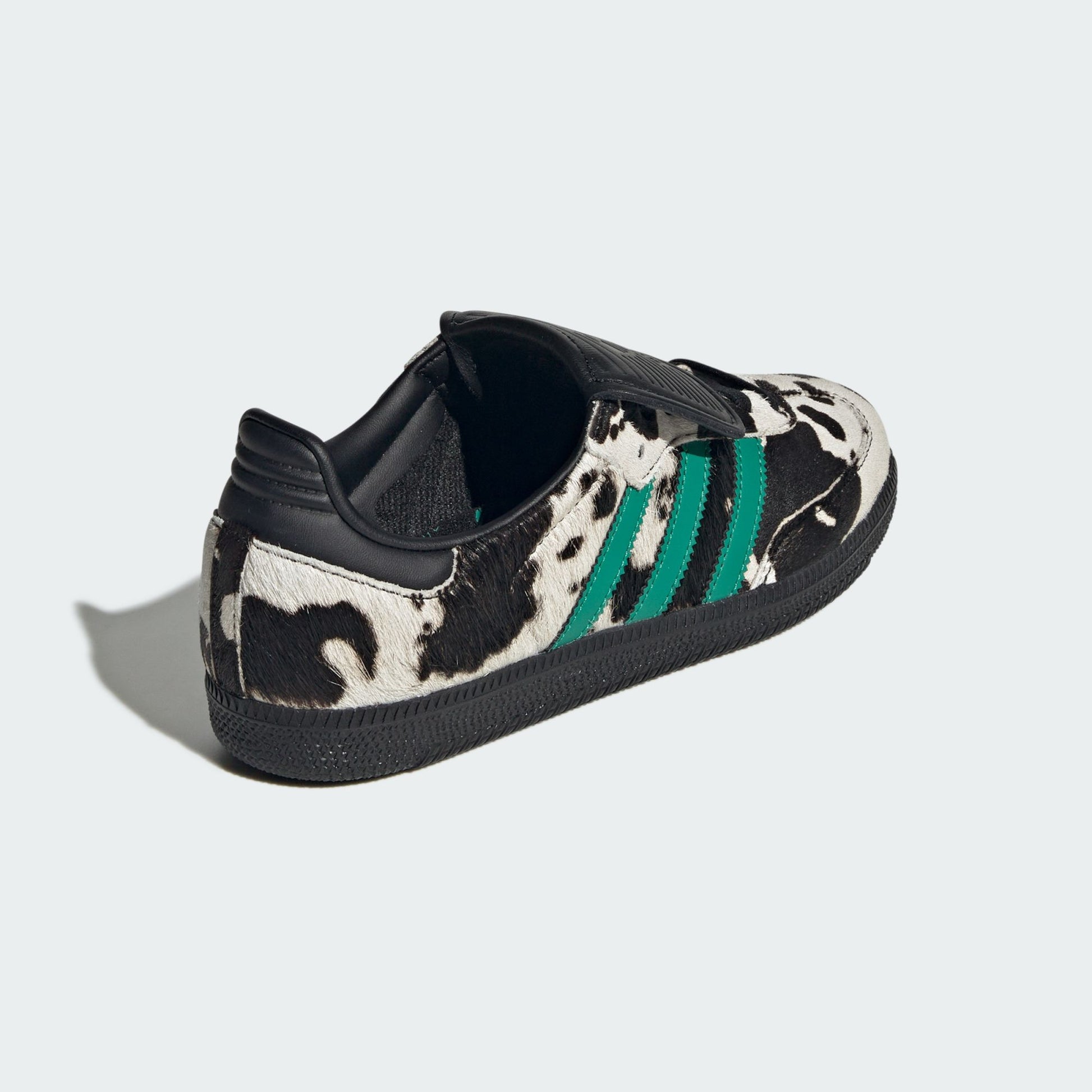 adidas Samba LT Cow Print Black White (Women's)