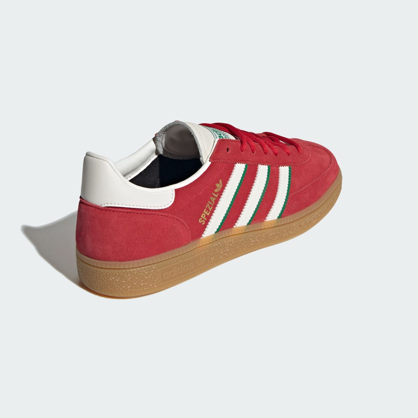 adidas Handball Spezial Better Scarlet Green