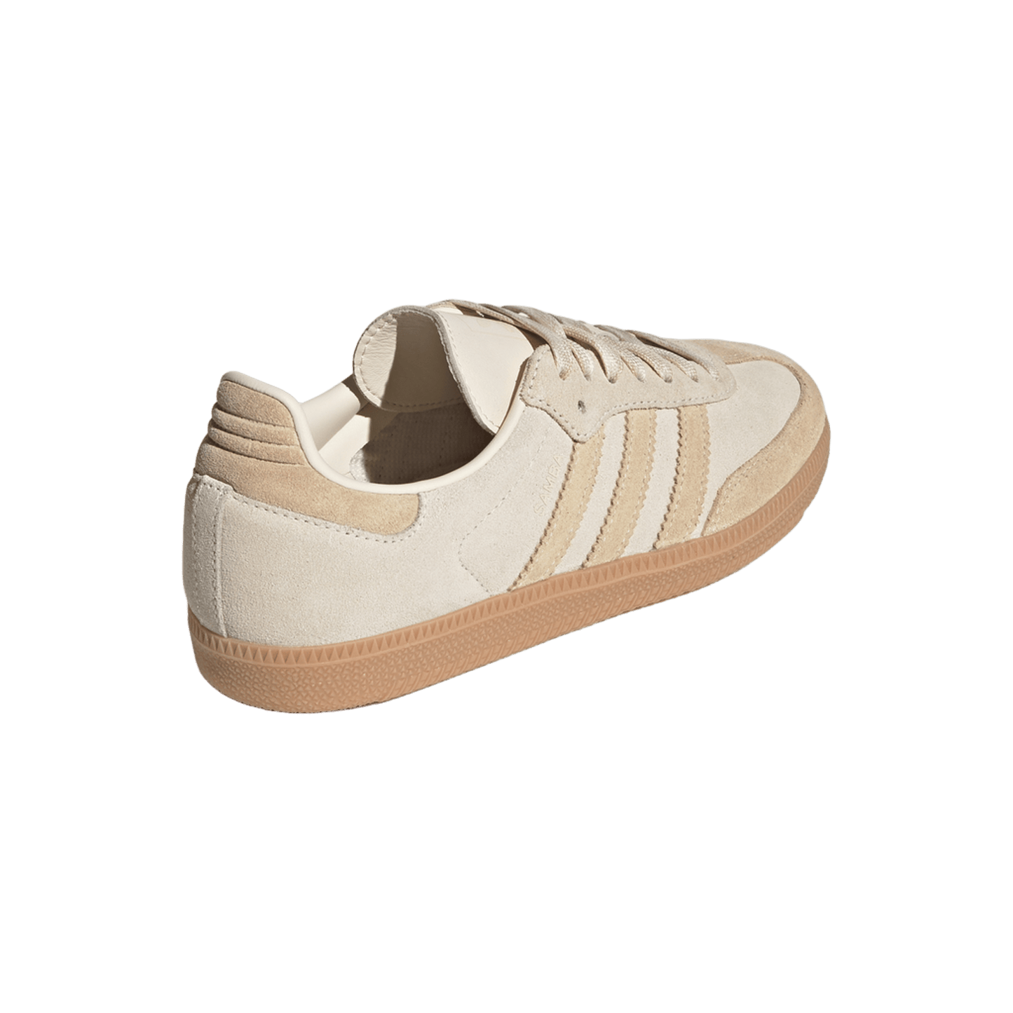 adidas Samba OG Sand Strata Wonder White (Women's)