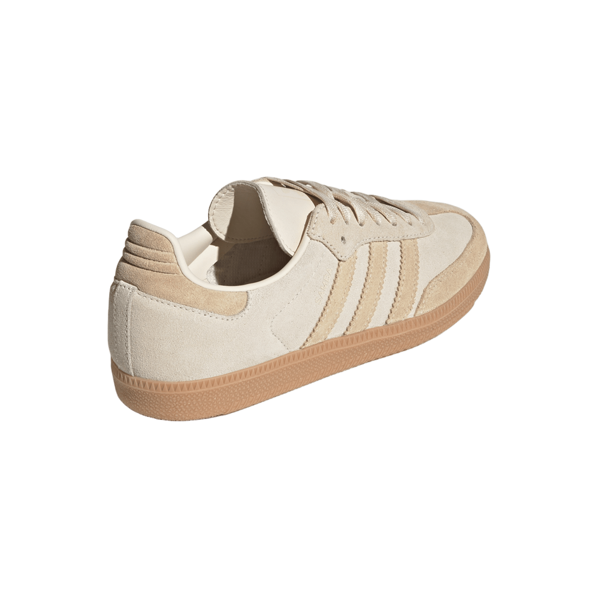 adidas Samba OG Sand Strata Wonder White (Women's)