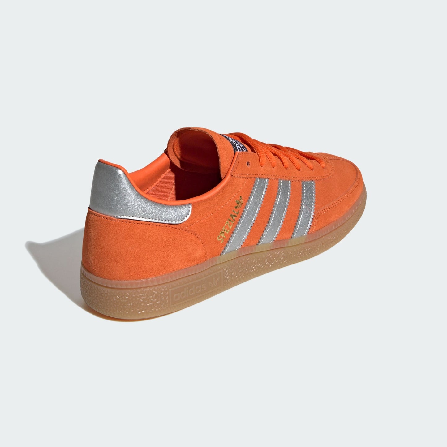 adidas Handball Spezial Orange Silver