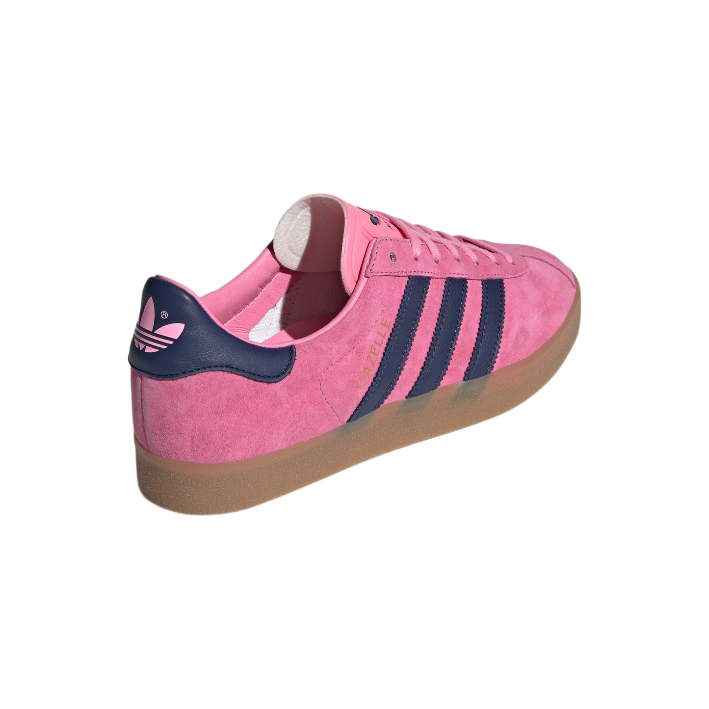adidas Gazelle Bliss Pink Dark Blue