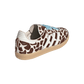 adidas Samba OG Giraffe Print Crystal Linen (Women's)