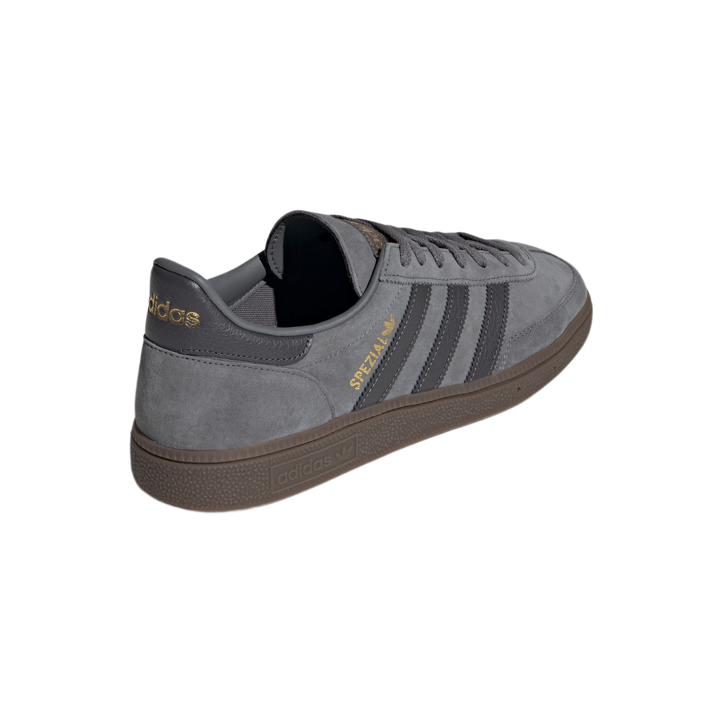 adidas Handball Spezial Dark Grey Black Gum