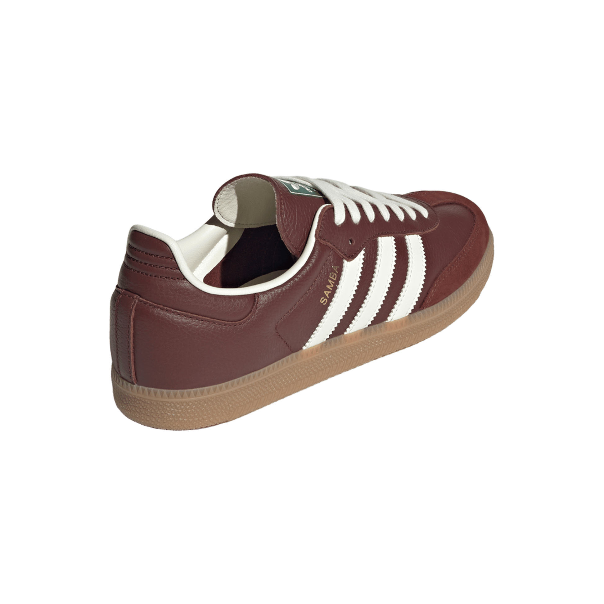 adidas Samba OG Fox Brown Off White Gum