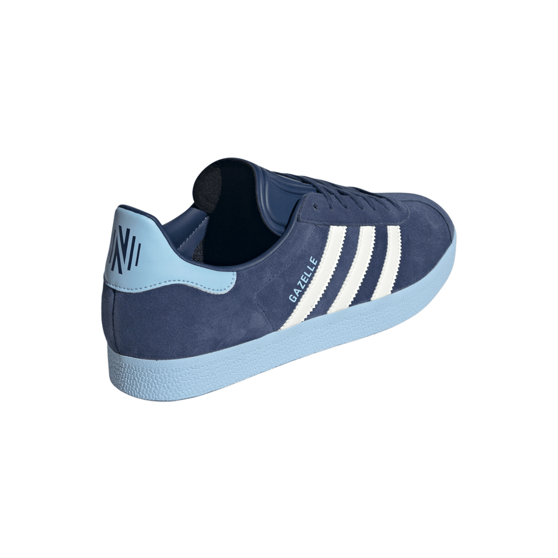 adidas Gazelle Nashville SC Third Kit