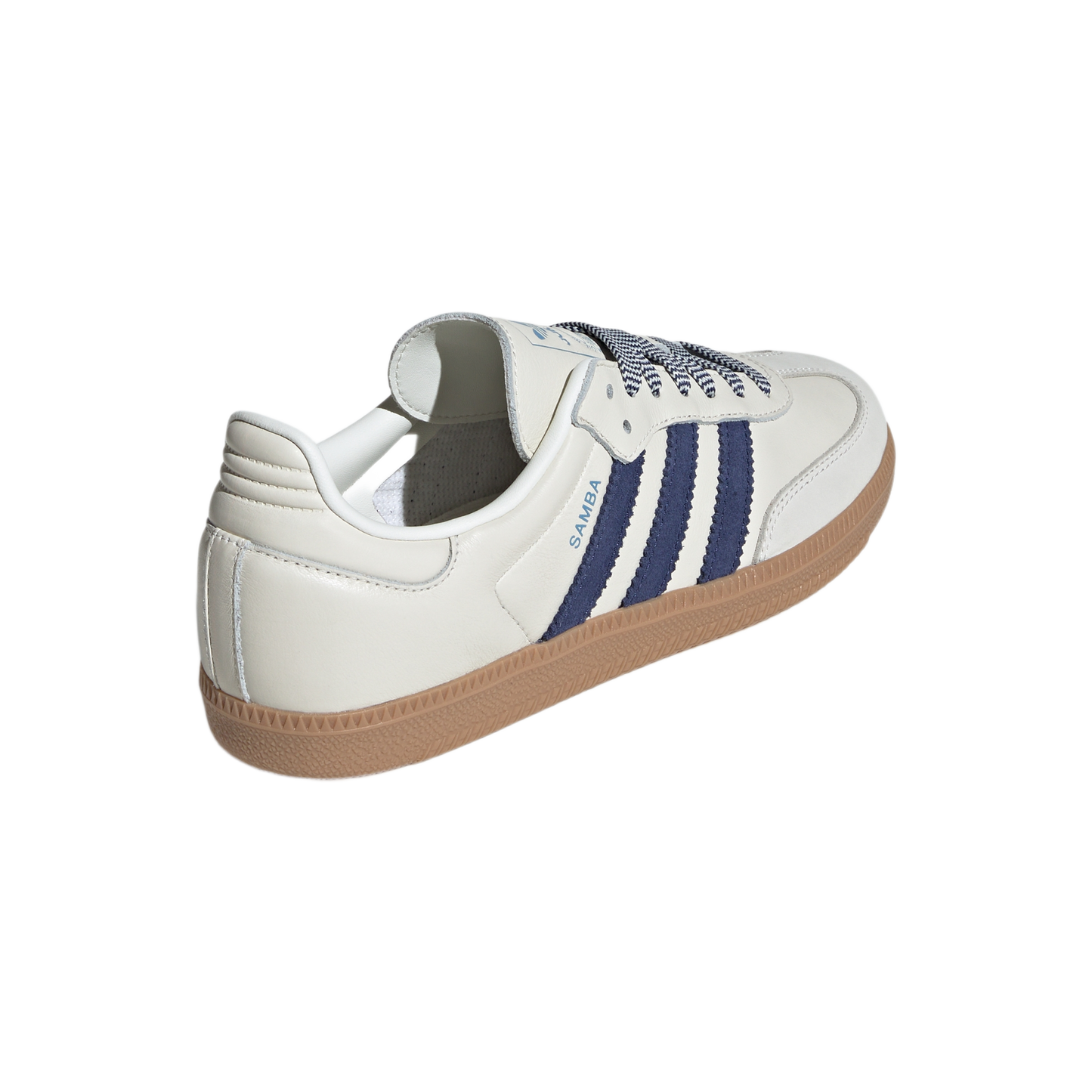 adidas Samba Off White Dark Blue (Women's)