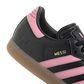 adidas Samba Messi Black Gold Metallic