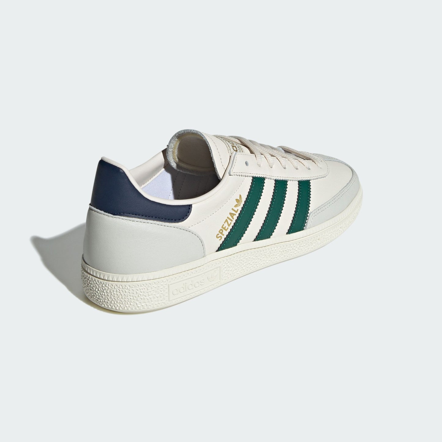 adidas Handball Spezial Chalk White Collegiate Green Night Indigo