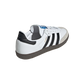 adidas Samba OG Cloud White Core Black (GS)