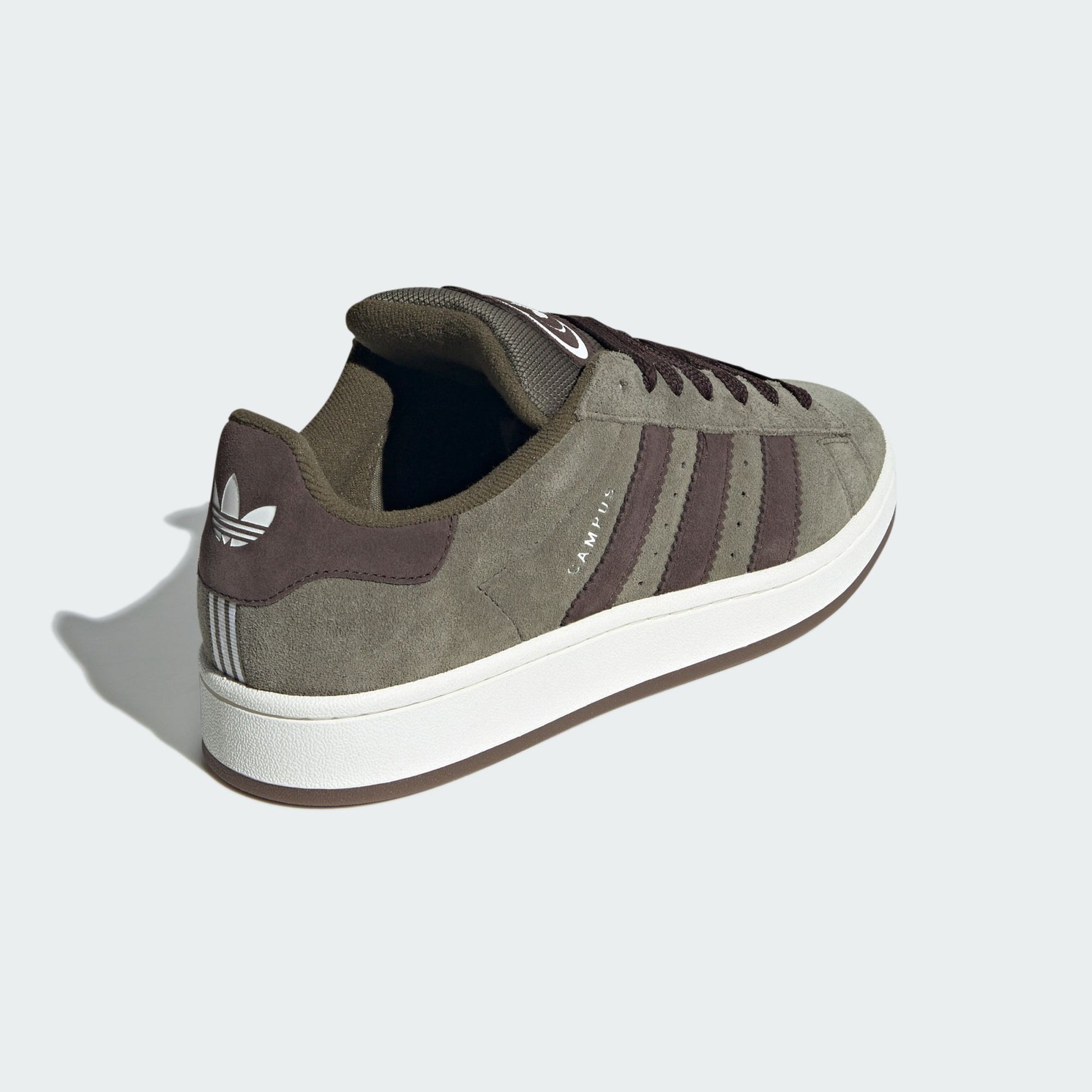 adidas Campus 00s Olive Strata Dark Brown