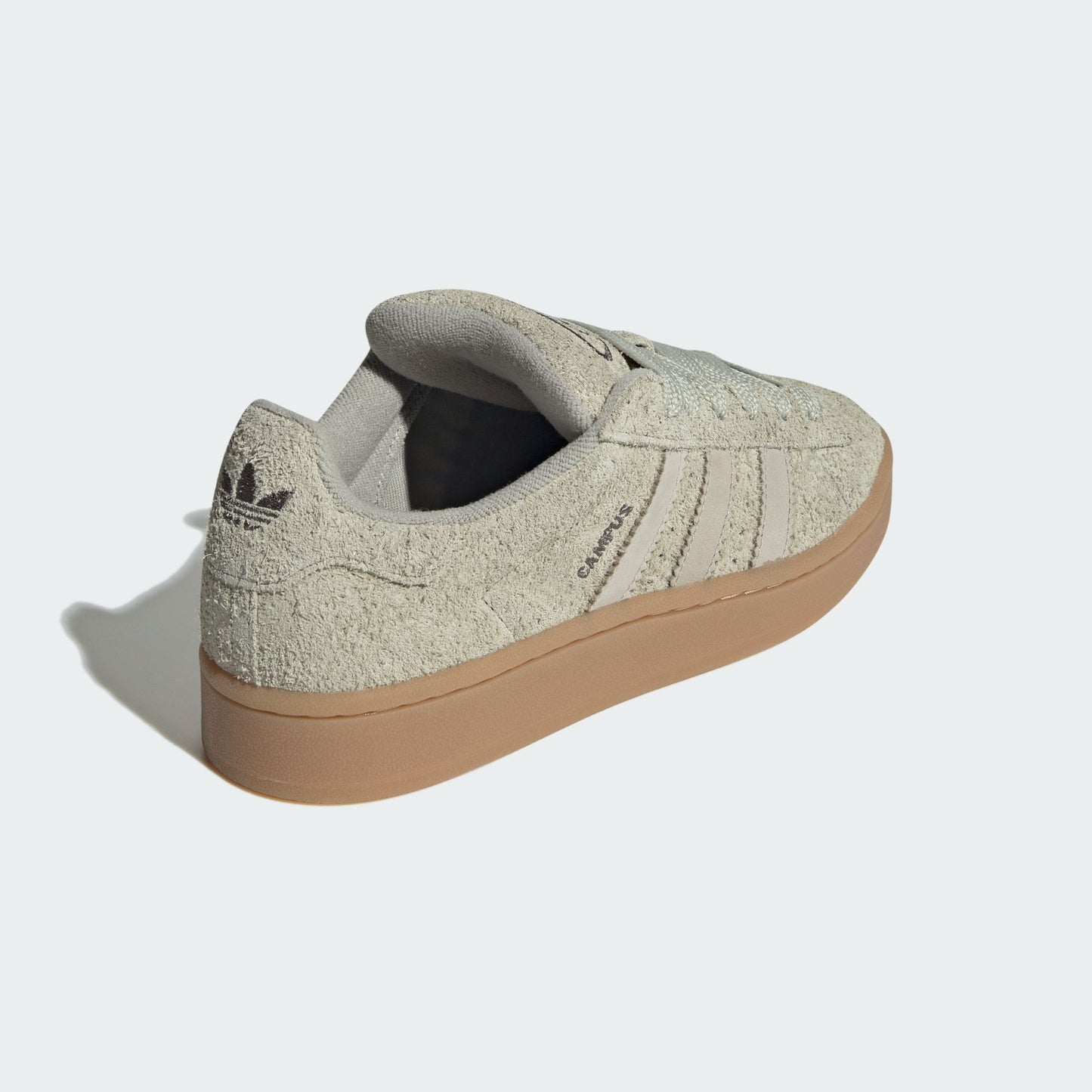 adidas Campus 00s Putty Grey Charcoal (Women's)