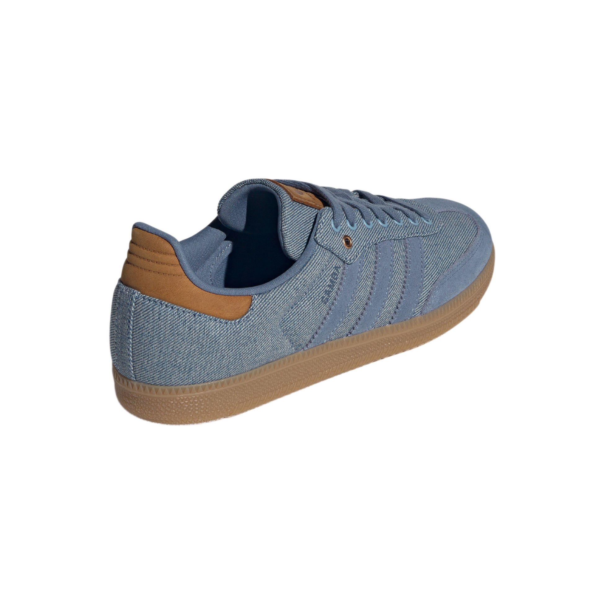 adidas Samba OG Blue Denim Gum