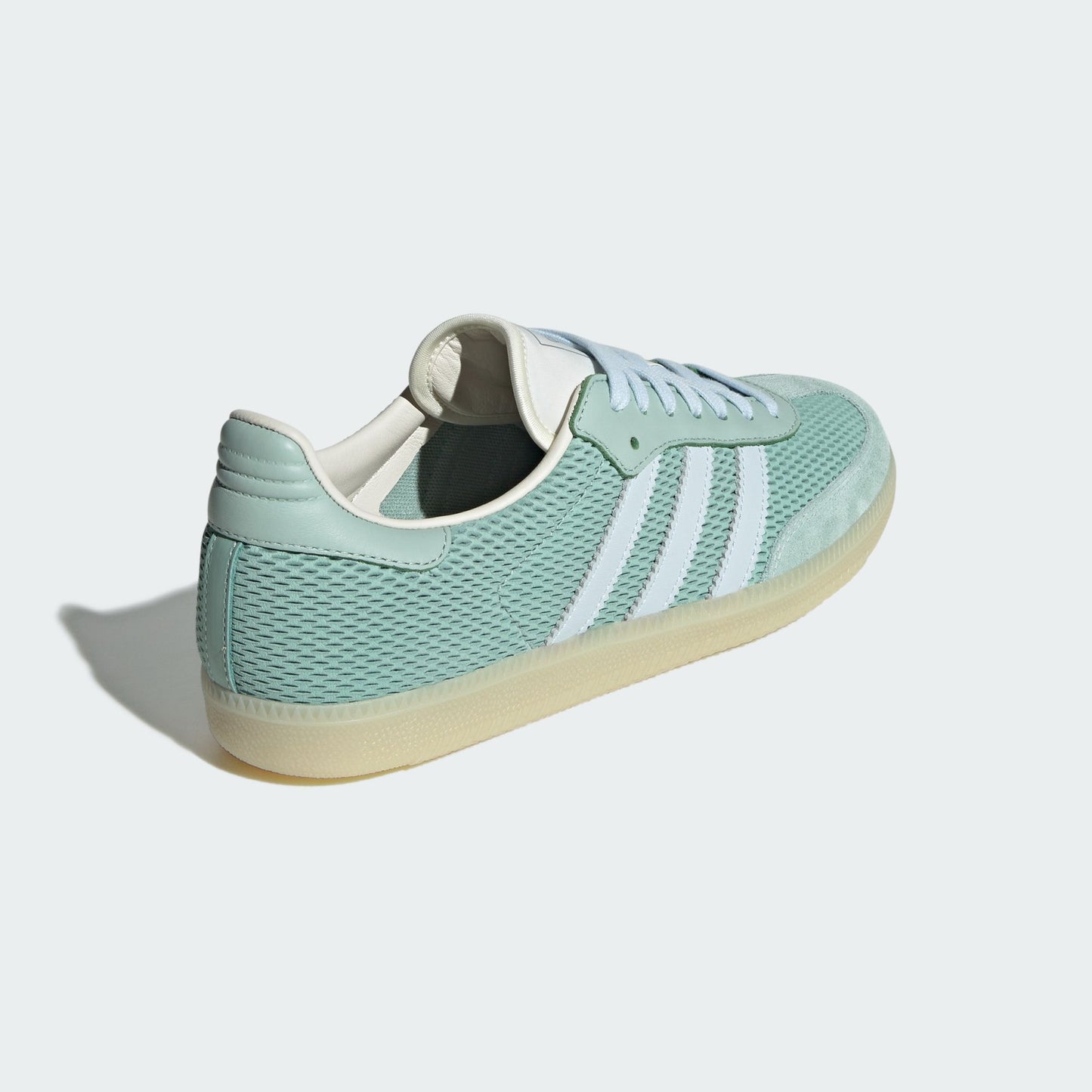 adidas Samba OG Hazy Green Sky Tint
