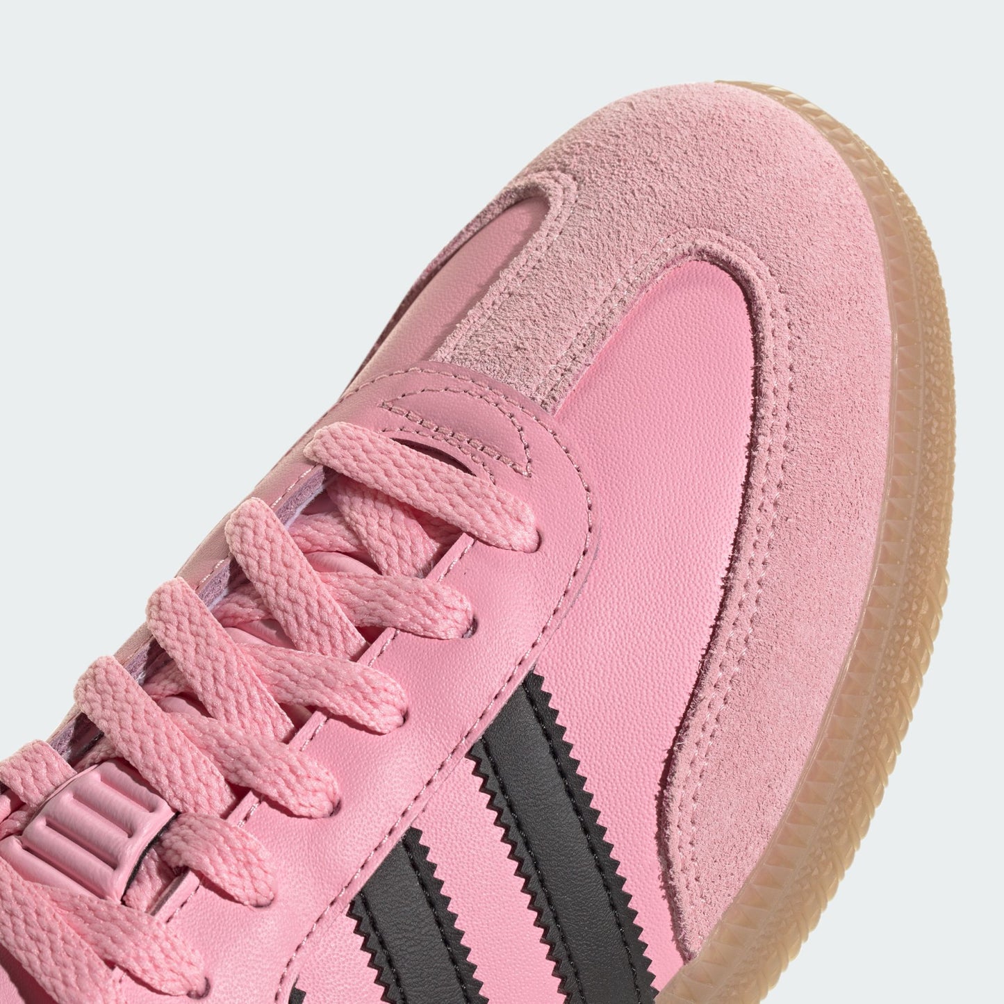 adidas Samba Messi Light Pink Black