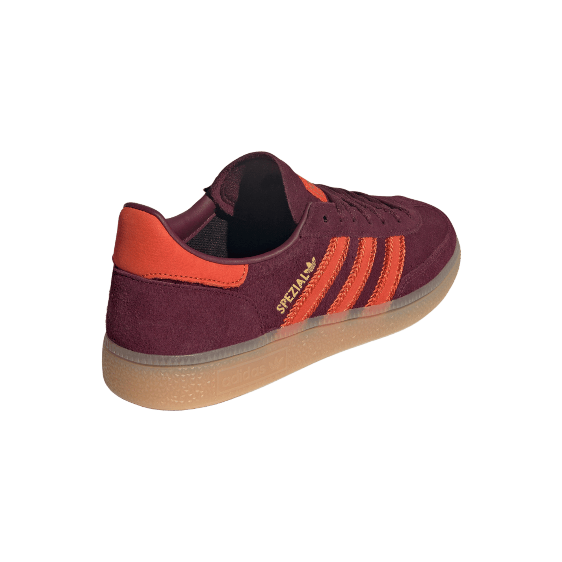 adidas Handball Spezial Maroon Preloved Red Gum (Women's)
