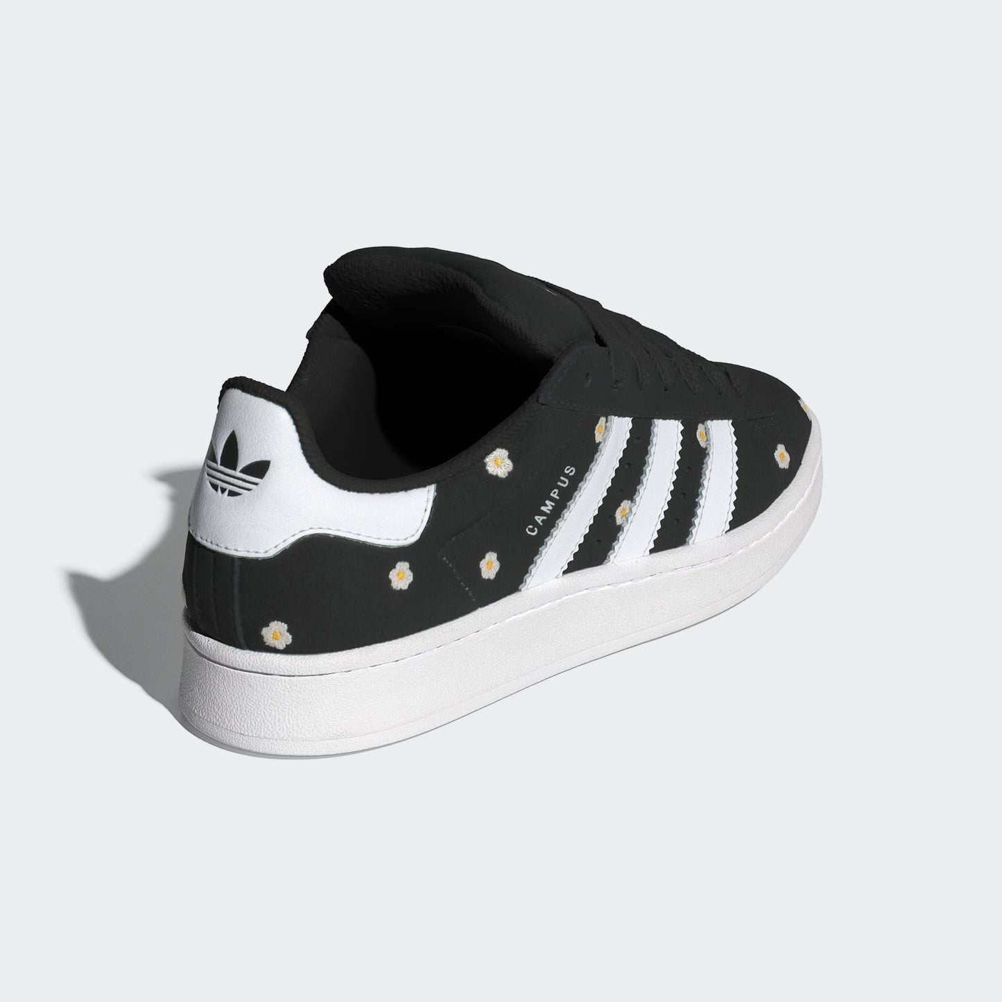 adidas Campus 00s Core Black Floral (Women's)