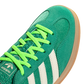 adidas Gazelle Indoor Semi Court Green Velvet (Women's)