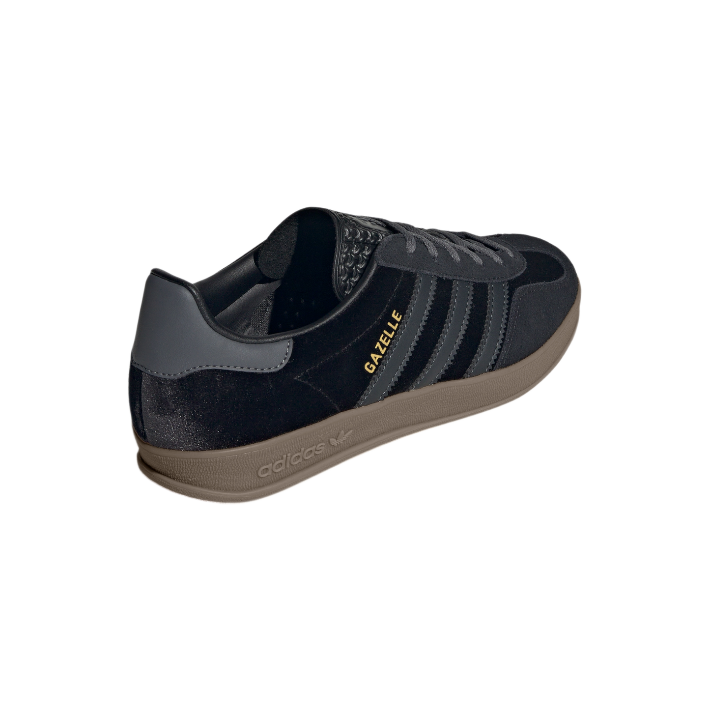 adidas Gazelle Indoor Black Velvet (Women's)