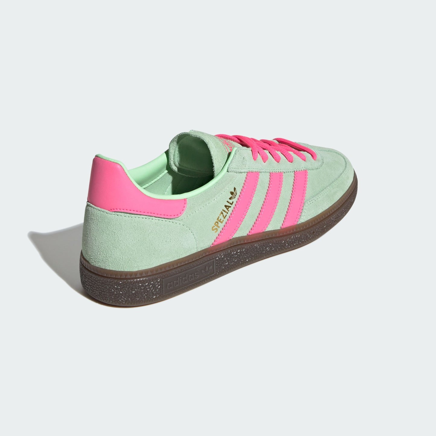 adidas Handball Spezial Semi Green Spark