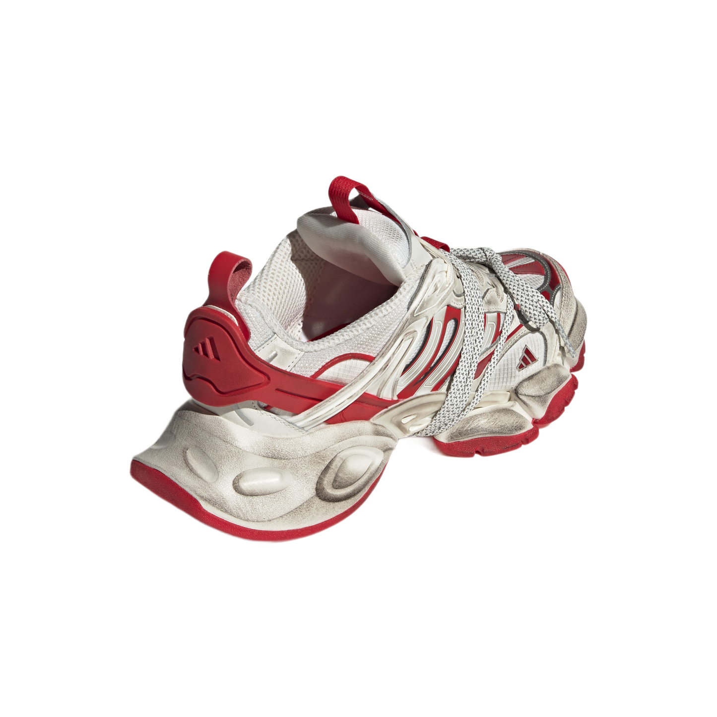 adidas Vento XLG Deluxe White Red