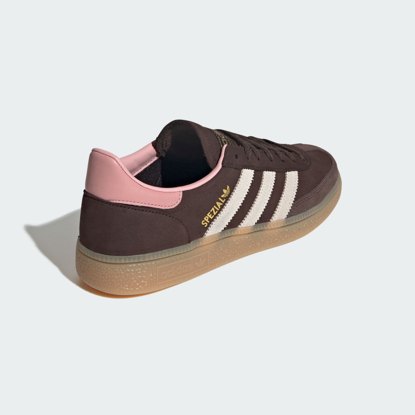 adidas Handball Spezial Dark Brown Wonder Mauve (Women's)