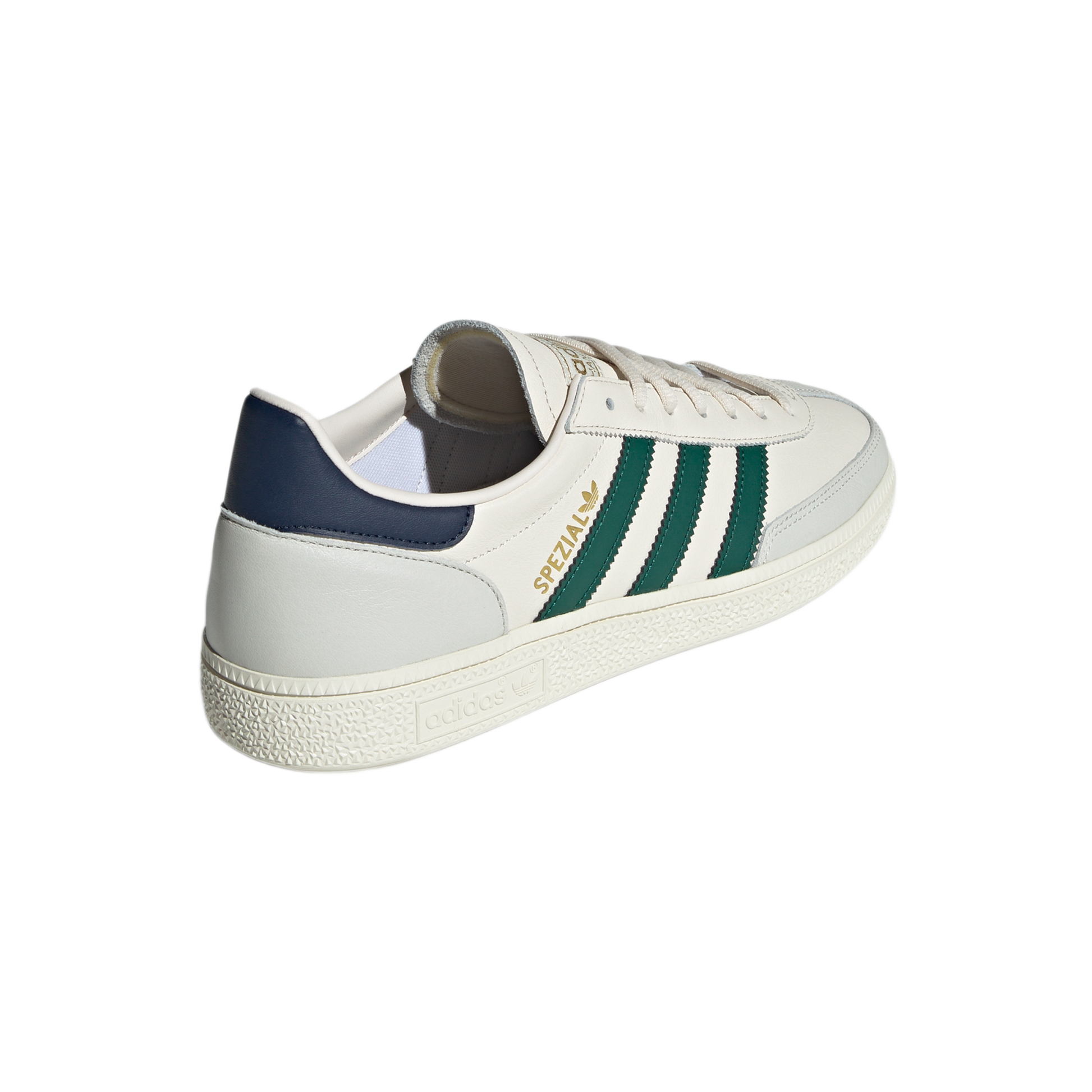 adidas Handball Spezial Chalk White Collegiate Green Night Indigo