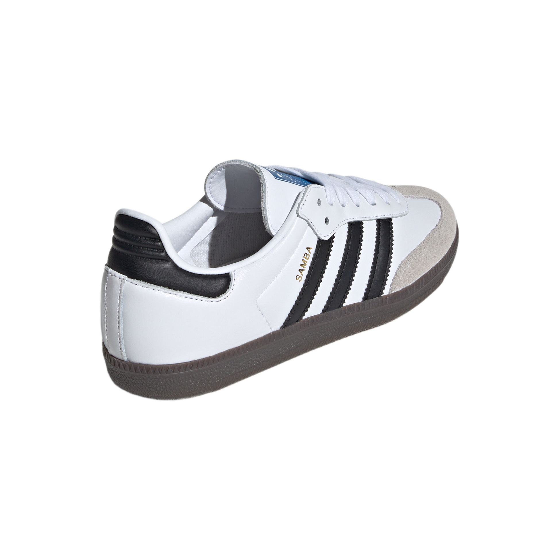adidas Samba OG Cloud White Core Black (Women's)