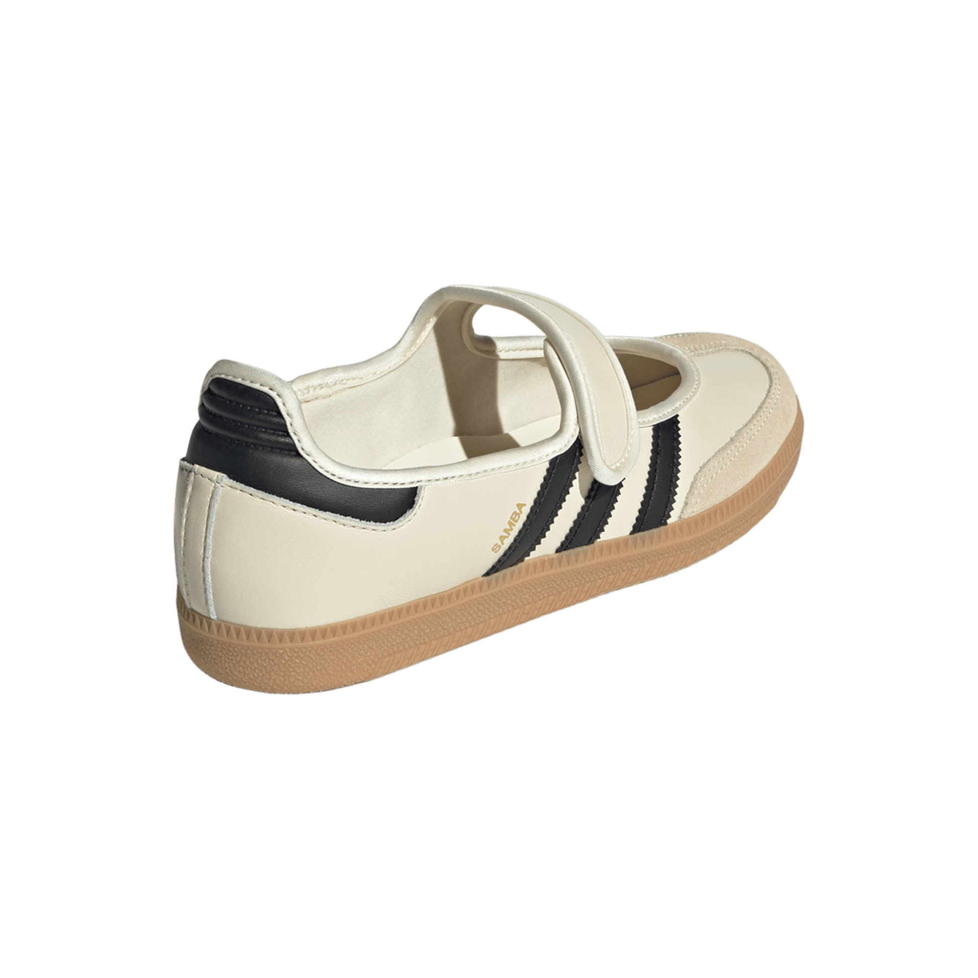 adidas Samba Jane Cream Black Gum (Women's)