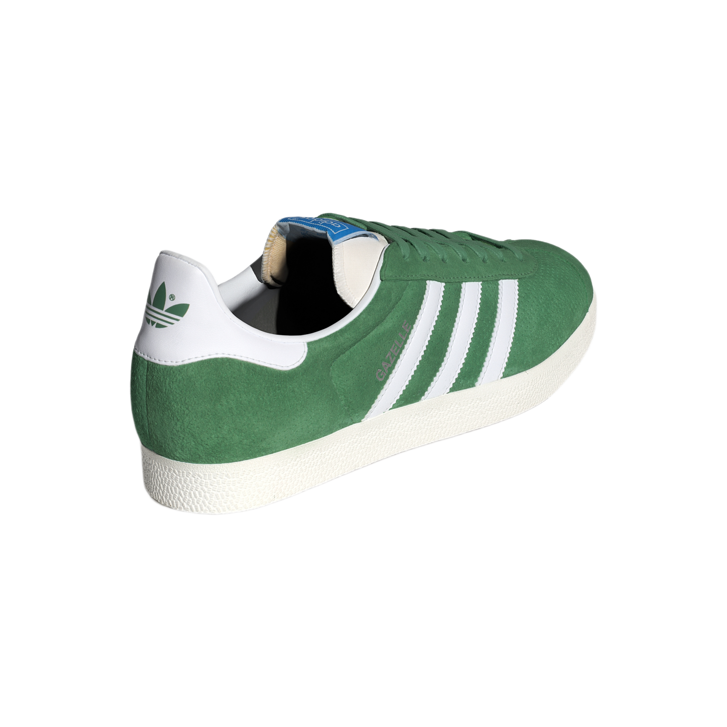 adidas Gazelle Preloved Green Core White