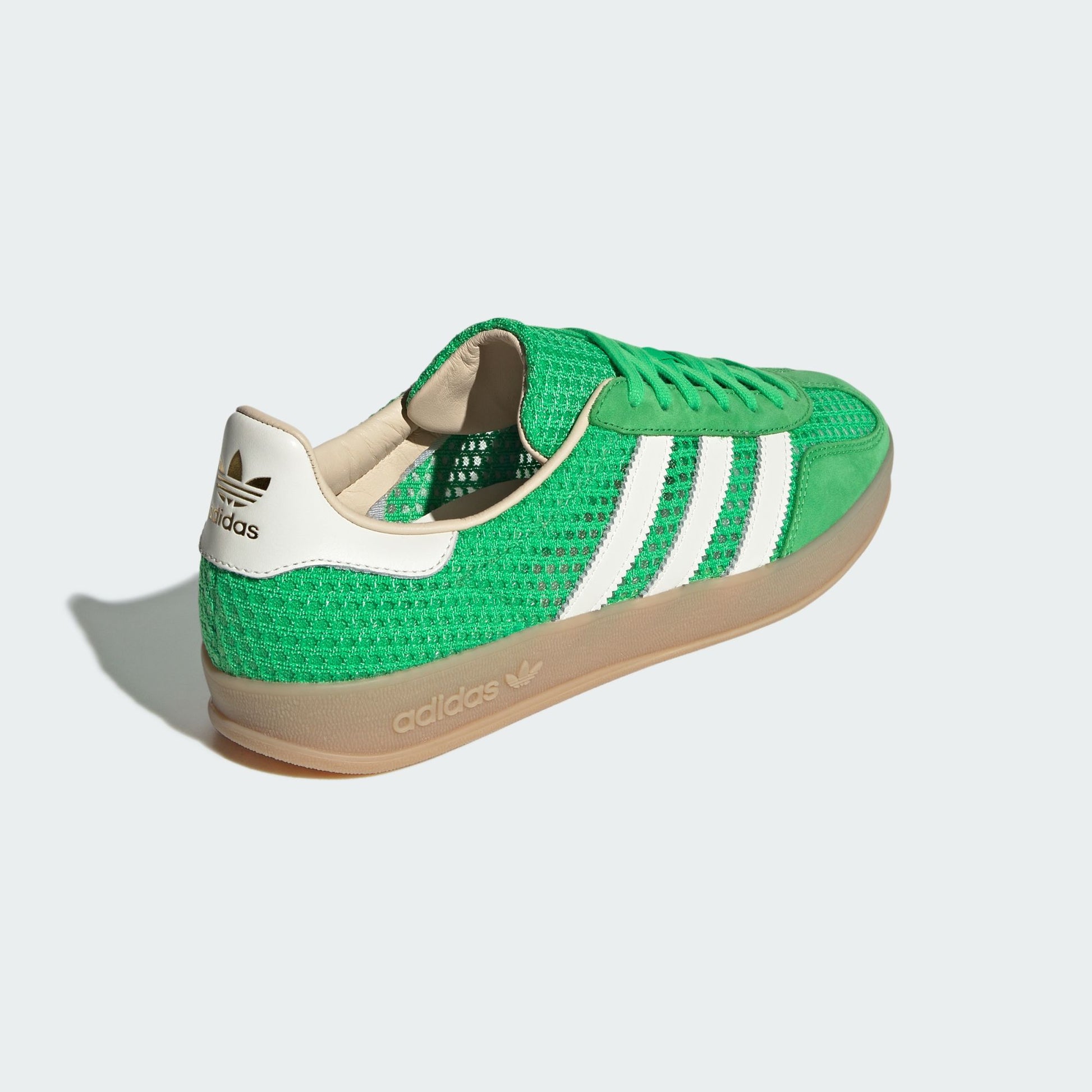 adidas Gazelle Indoor Energy Green