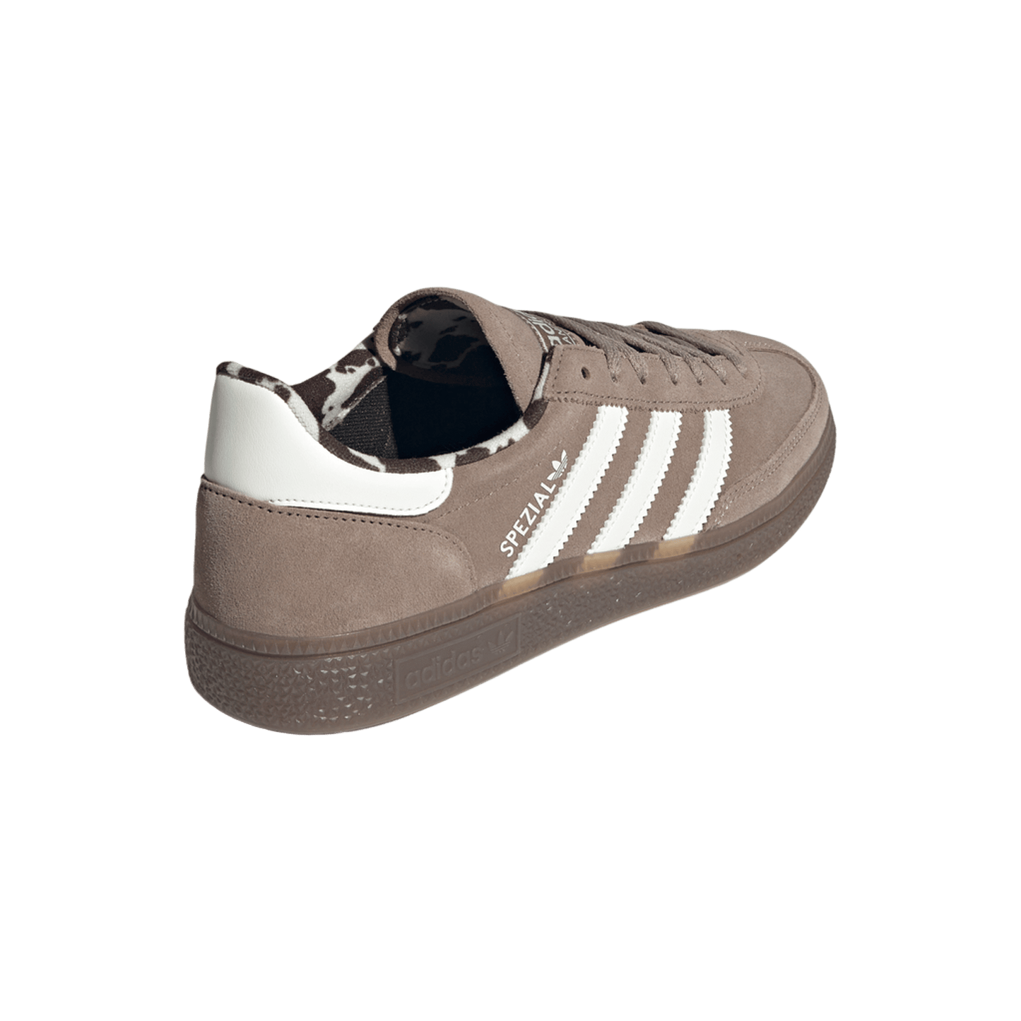 adidas Handball Spezial Chalky Brown Cow Print (Women's)