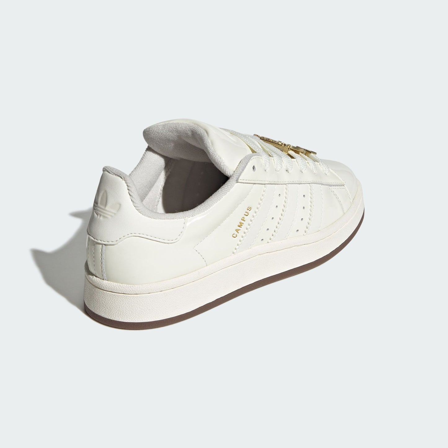 adidas Campus 00s Off White Gold Metallic (Women's)