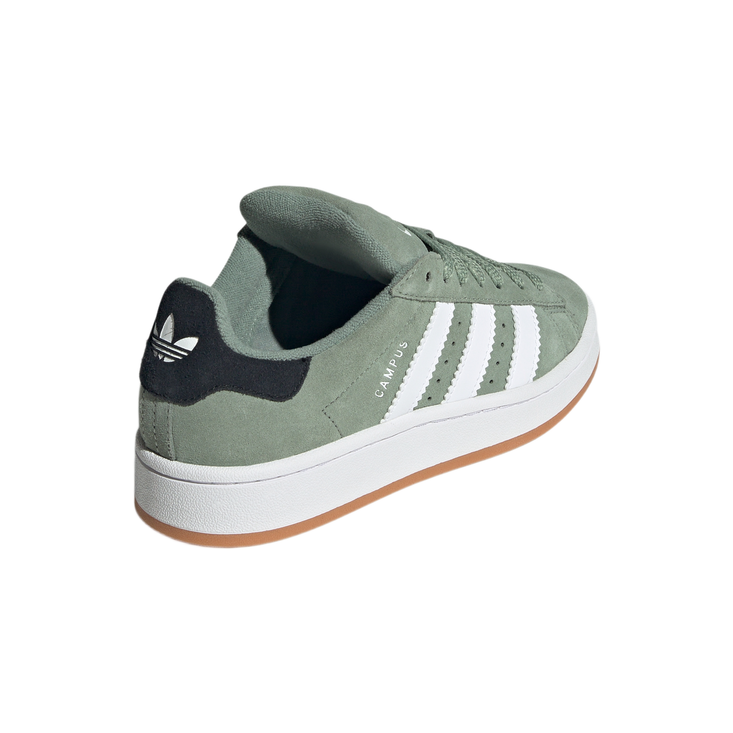 adidas Campus 00s Silver Green Cloud White Gum (GS)